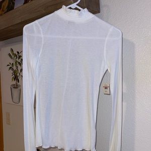 Free People long-sleeved top